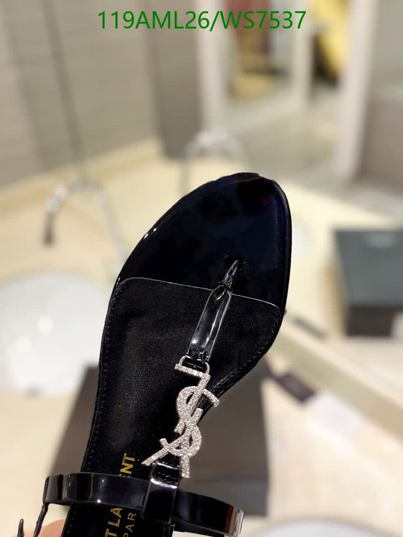 YSL-Women Shoes Code: WS7537 $: 119USD