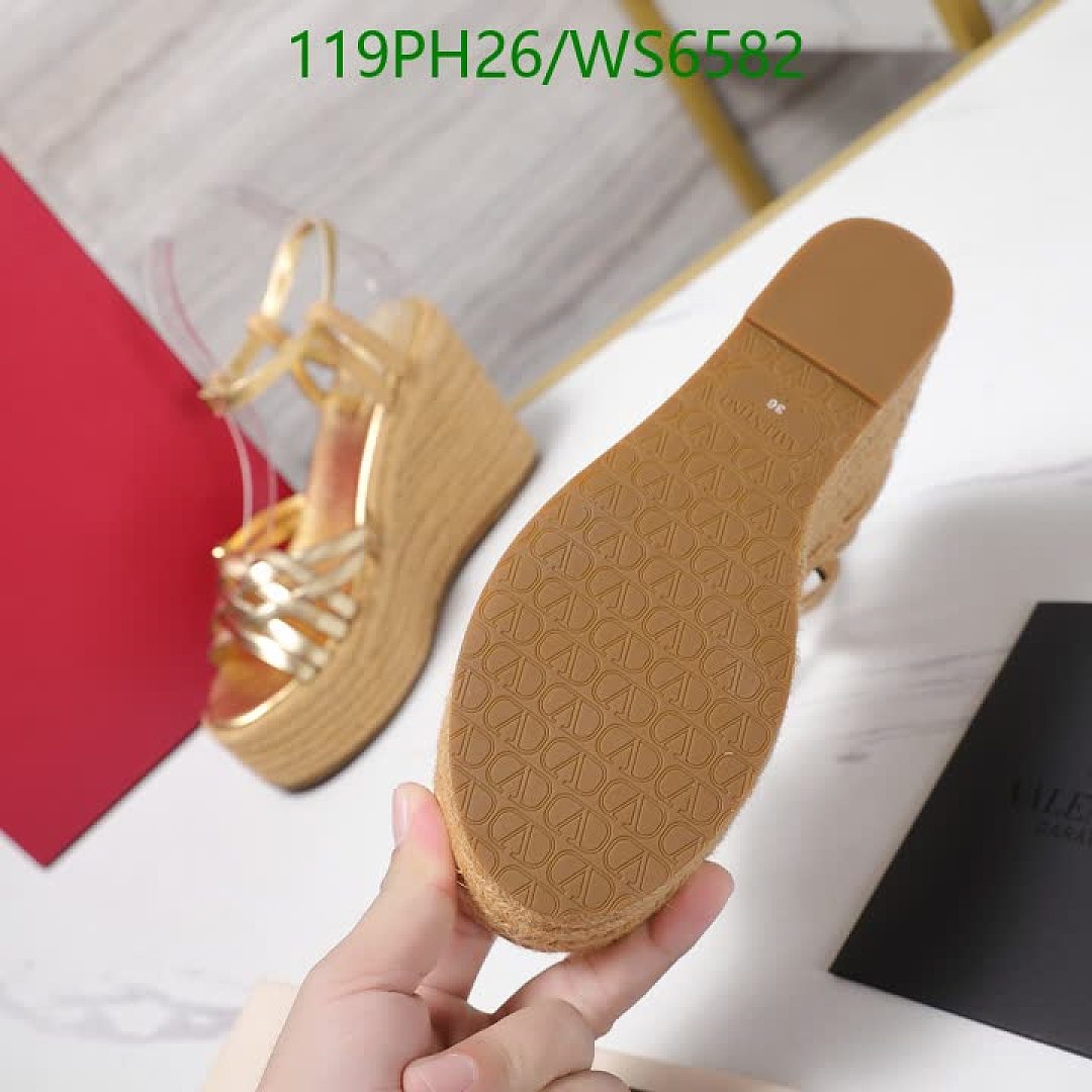 Valentino-Women Shoes Code: WS6582 $: 119USD