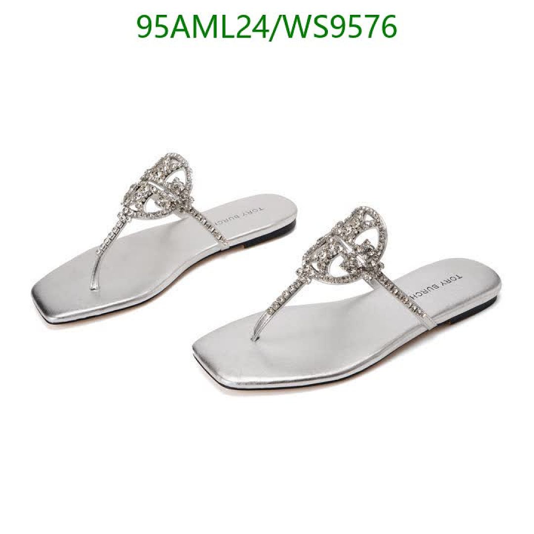 Tory Burch-Women Shoes Code: WS9576 $: 95USD