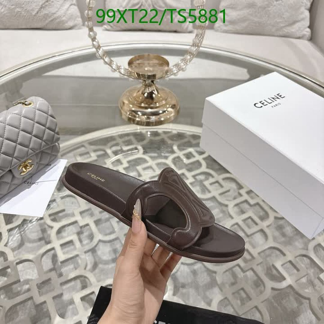 Celine-Women Shoes Code: TS5881 $: 99USD