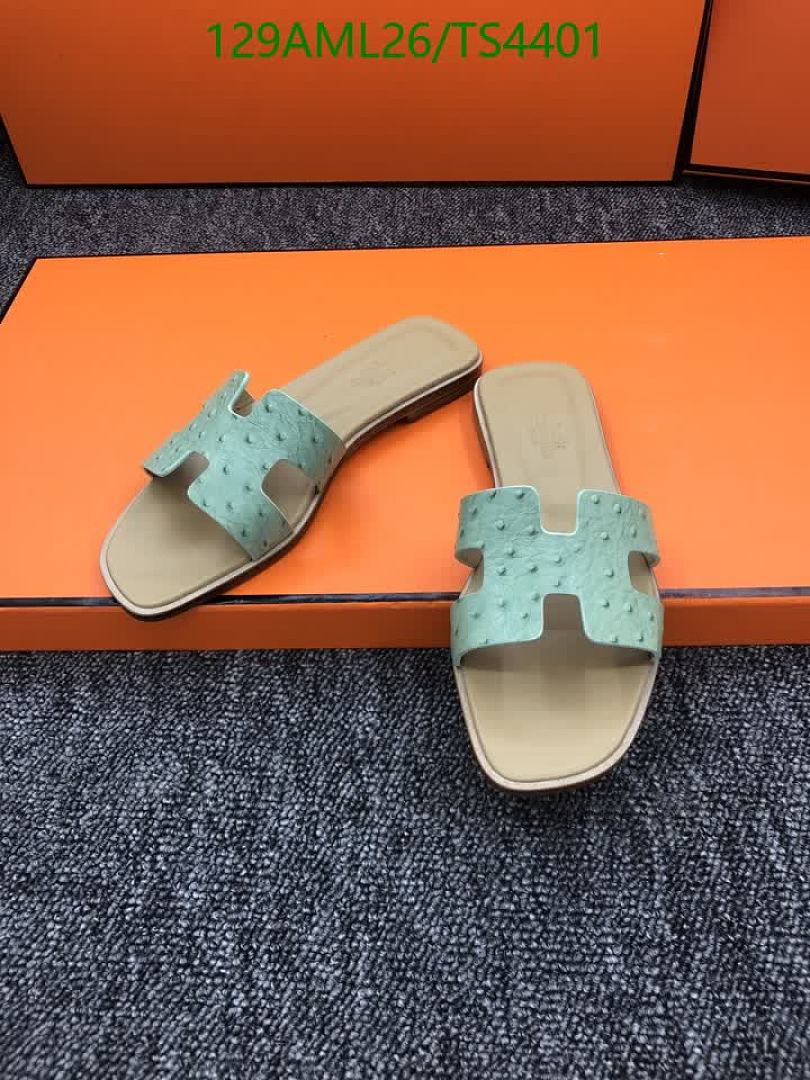 Hermes-Women Shoes Code: TS4401 $: 129USD