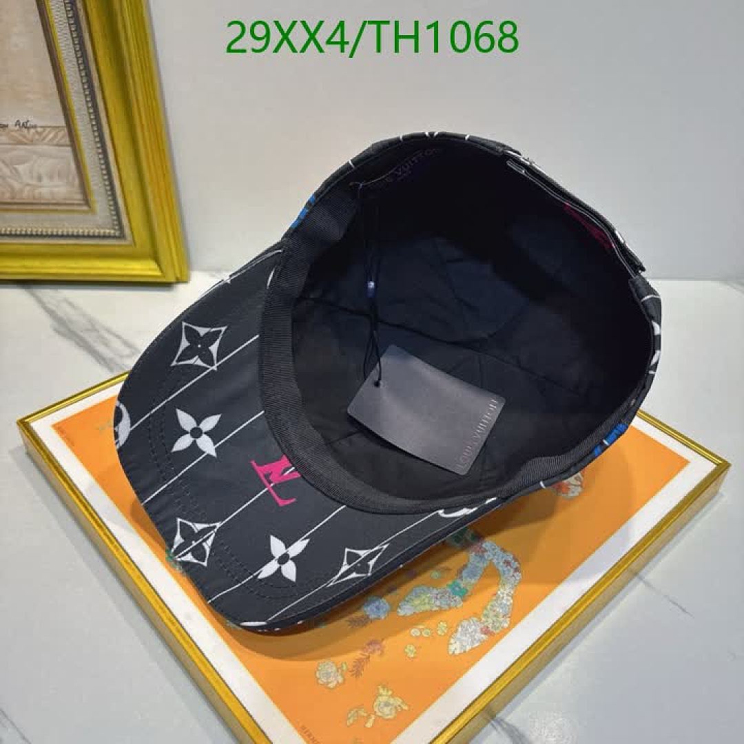 LV-Cap(Hat) Code: TH1068 $: 29USD