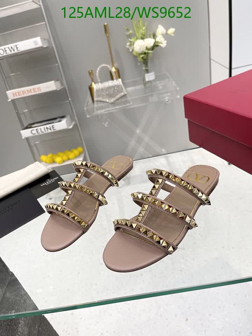 Valentino-Women Shoes Code: WS9652 $: 125USD