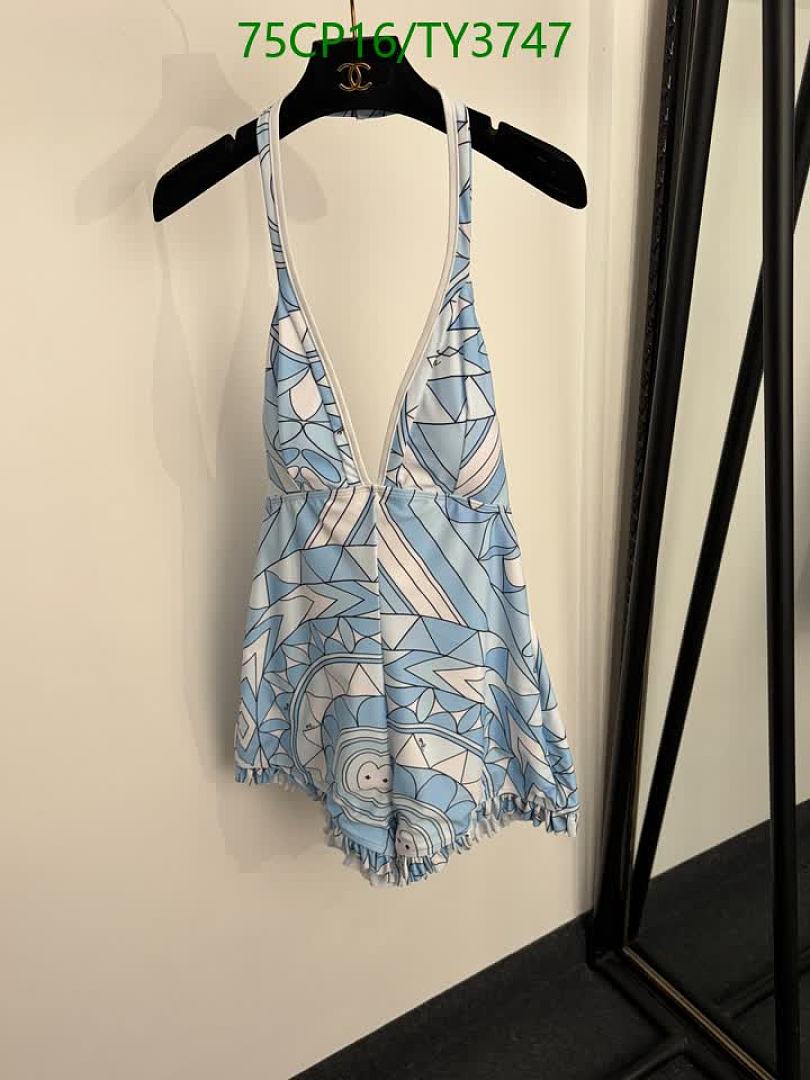 PUCCI-Swimsuit Code: TY3747 $: 75USD