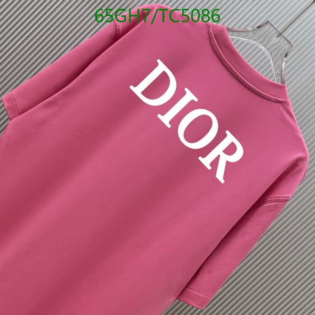 Dior-Clothing Code: TC5086 $: 65USD