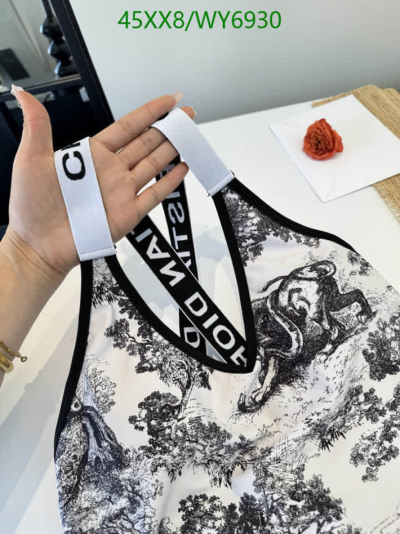 Dior-Swimsuit Code: WY6930 $: 45USD