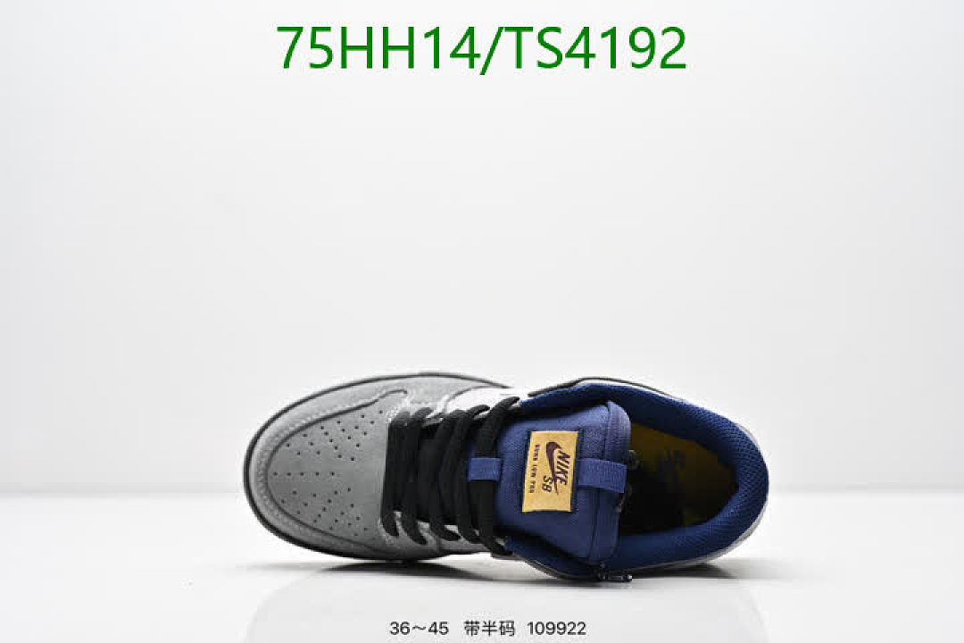 NIKE-Women Shoes Code: TS4192 $: 75USD
