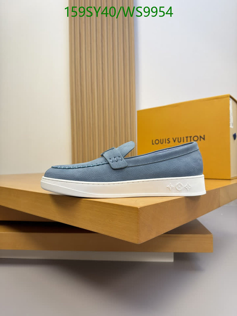 LV-Men shoes Code: WS9954 $: 159USD