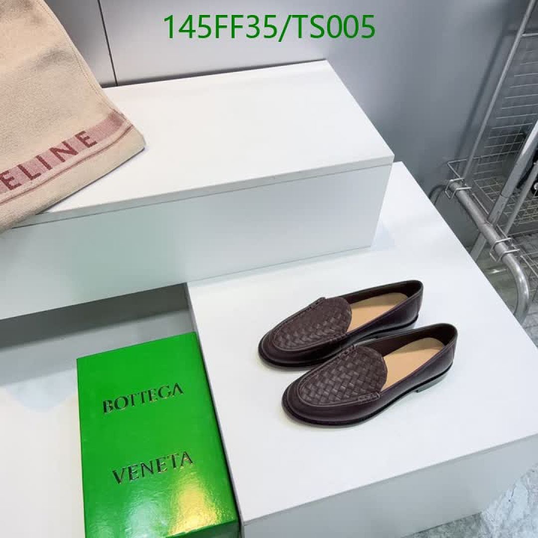 BV-Women Shoes Code: TS005 $: 145USD