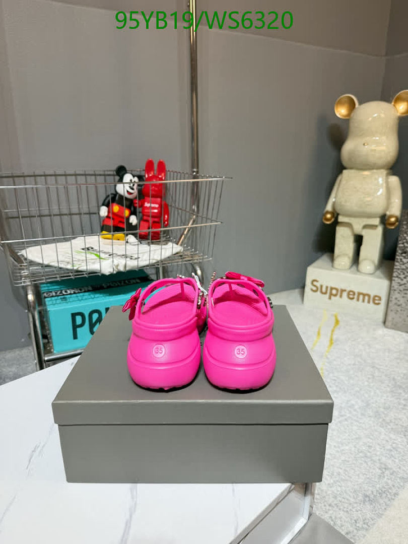 Balenciaga-Women Shoes Code: WS6320 $: 95USD