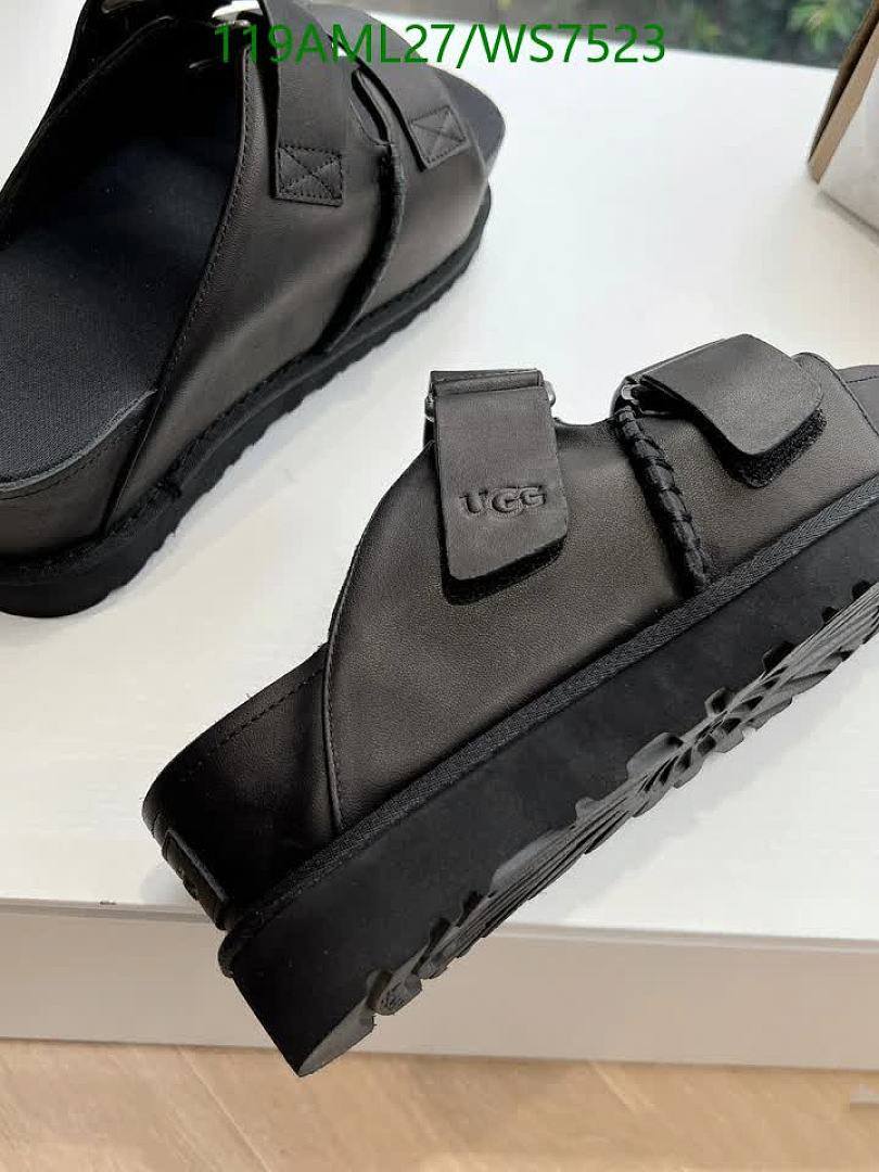 UGG-Women Shoes Code: WS7523 $: 119USD
