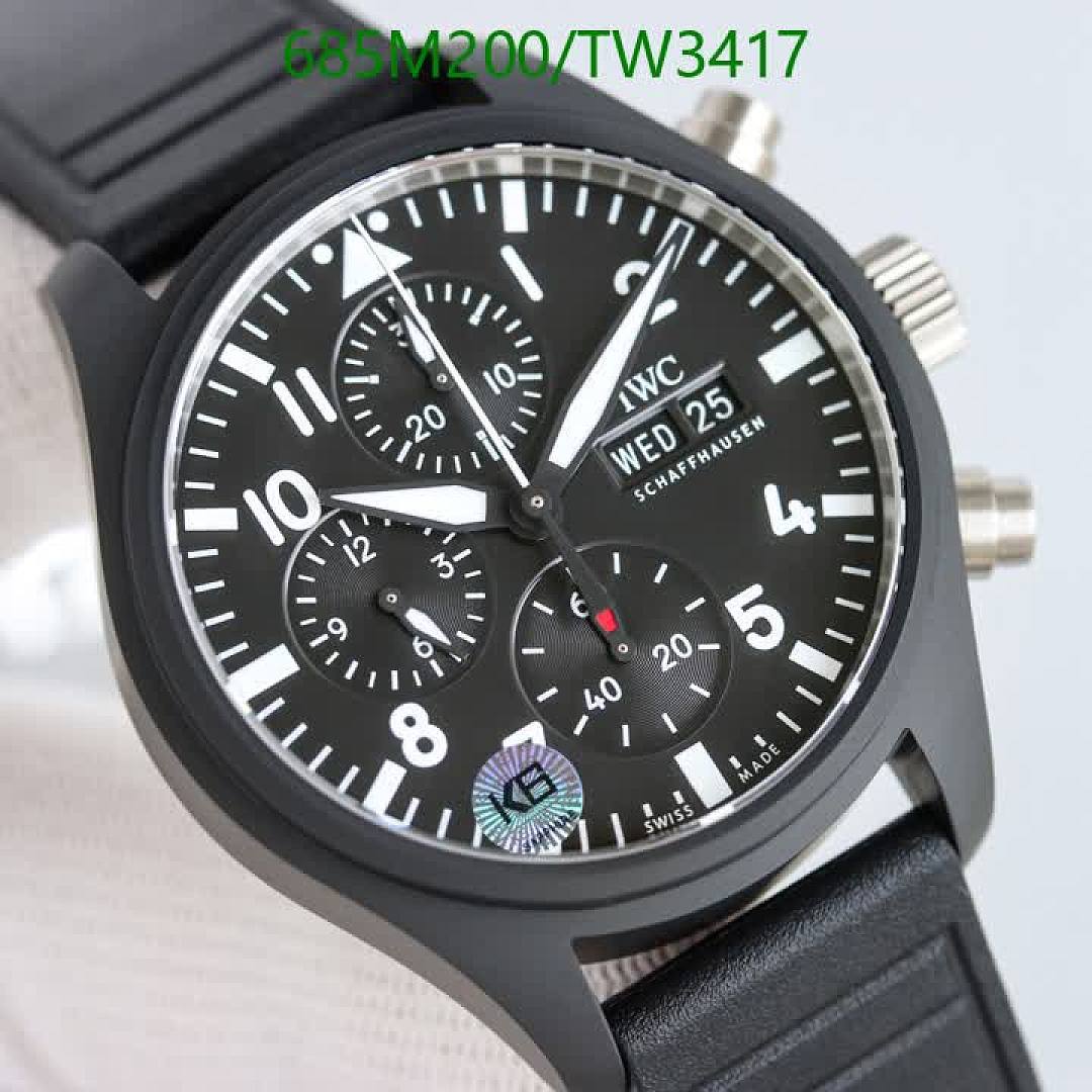 IWC-Watch-Mirror Quality Code: TW3417 $: 685USD