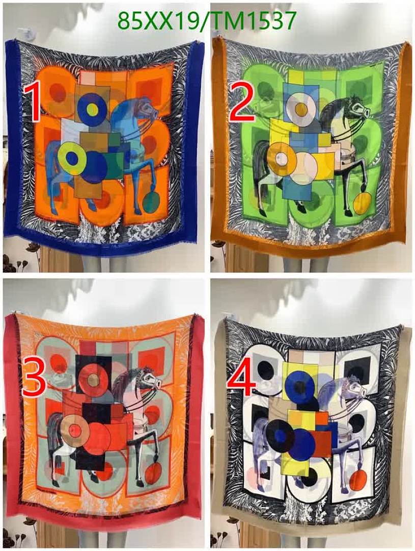 Hermes-Scarf Code: TM1537 $: 85USD