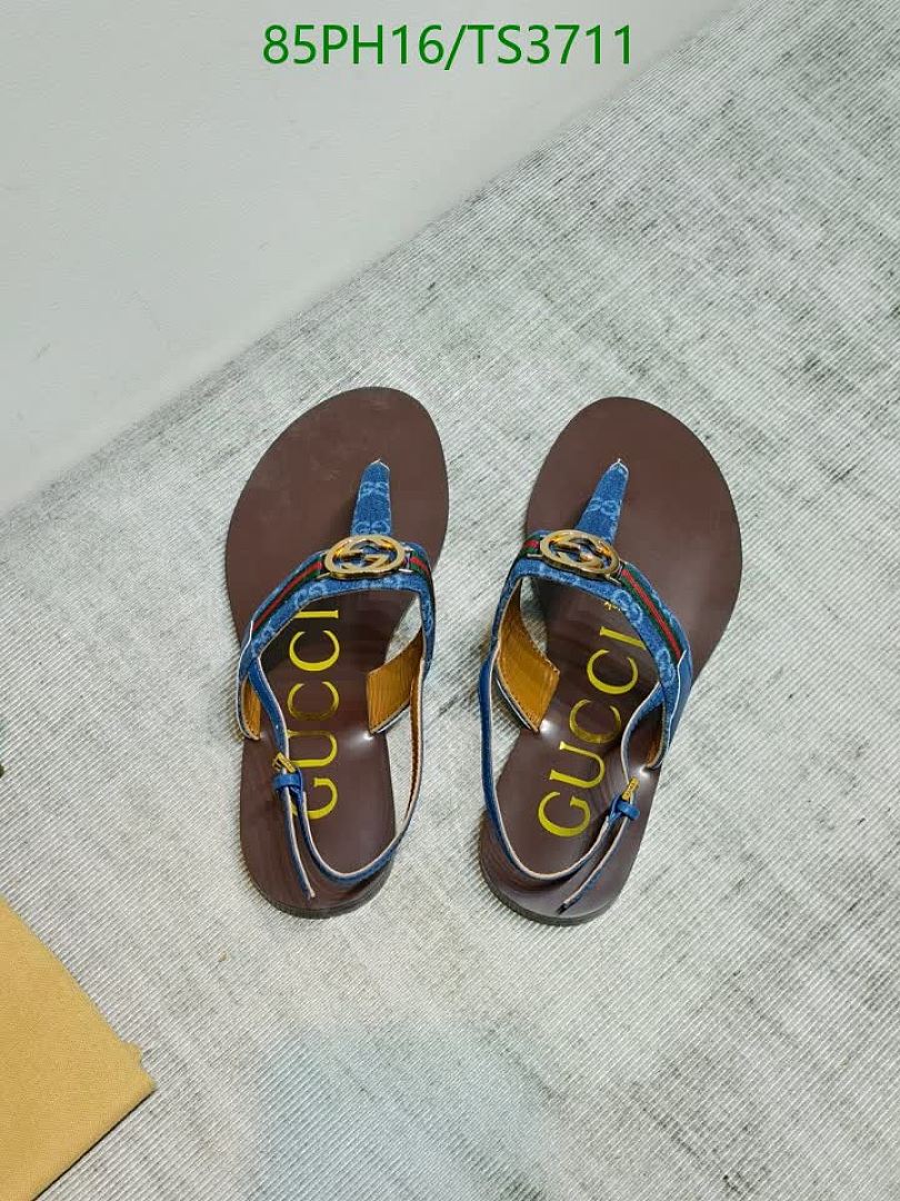 Gucci-Women Shoes Code: TS3711 $: 85USD
