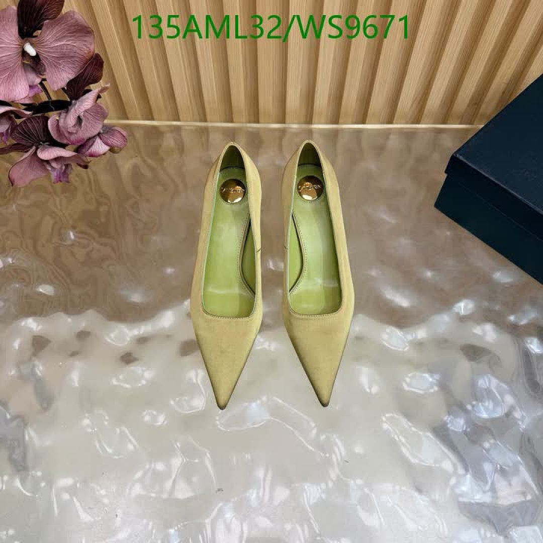 YSL-Women Shoes Code: WS9671 $: 135USD