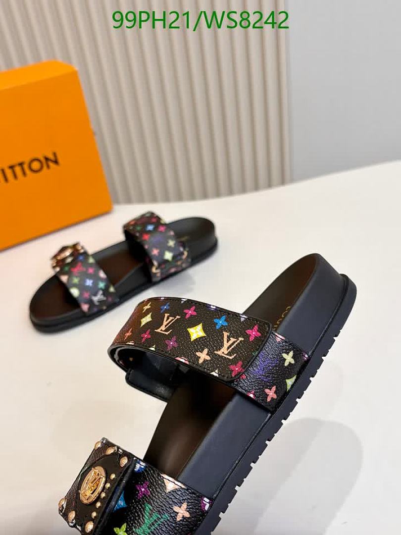 LV-Men shoes Code: WS8242 $: 99USD