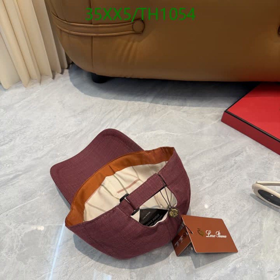 Loro Piana-Cap(Hat) Code: TH1054 $: 35USD