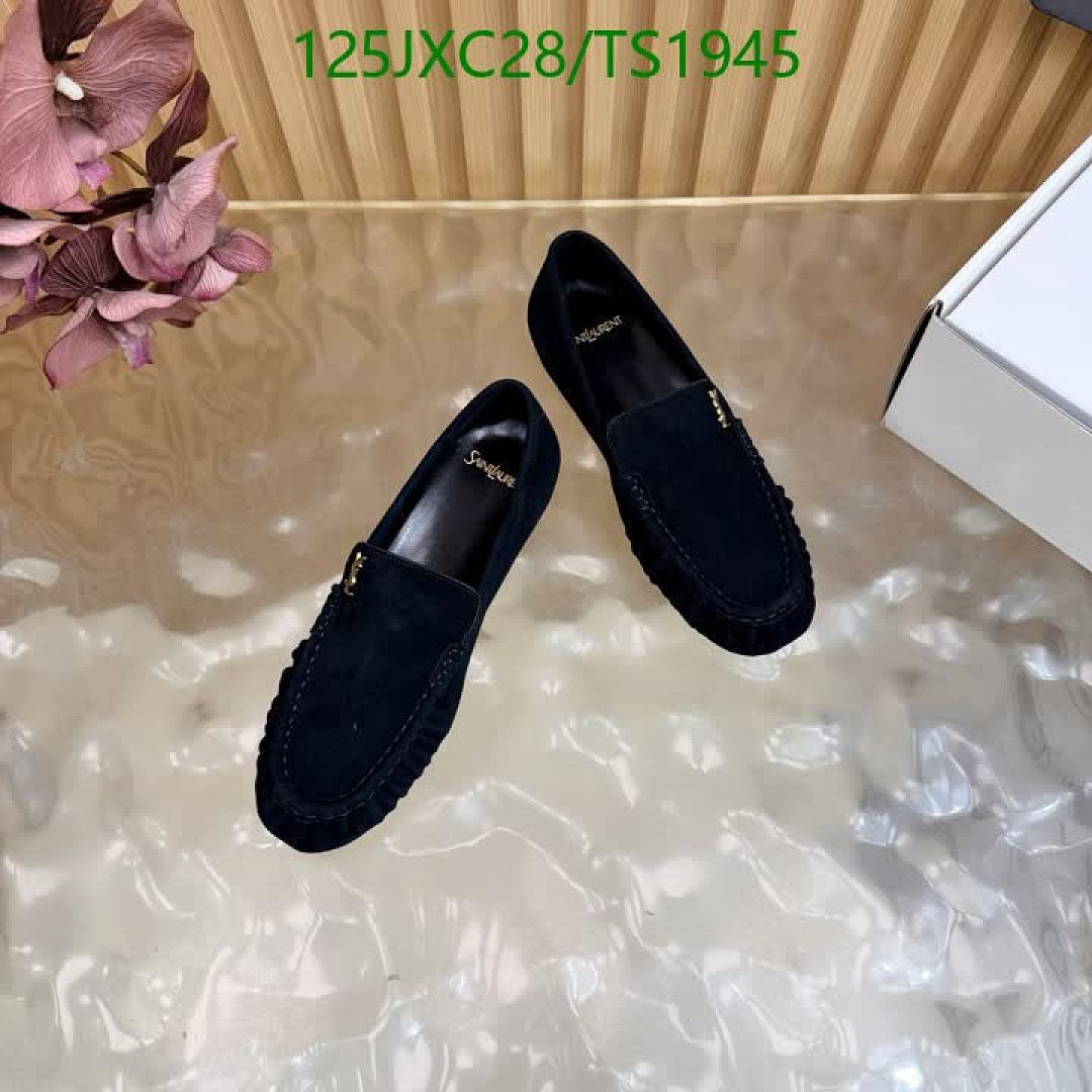 YSL-Women Shoes Code: TS1945 $: 125USD