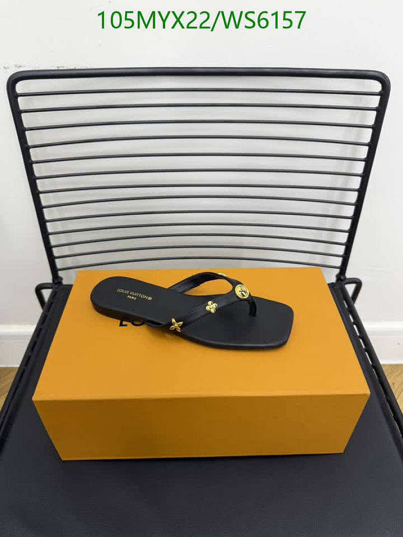 LV-Women Shoes Code: WS6157 $: 105USD