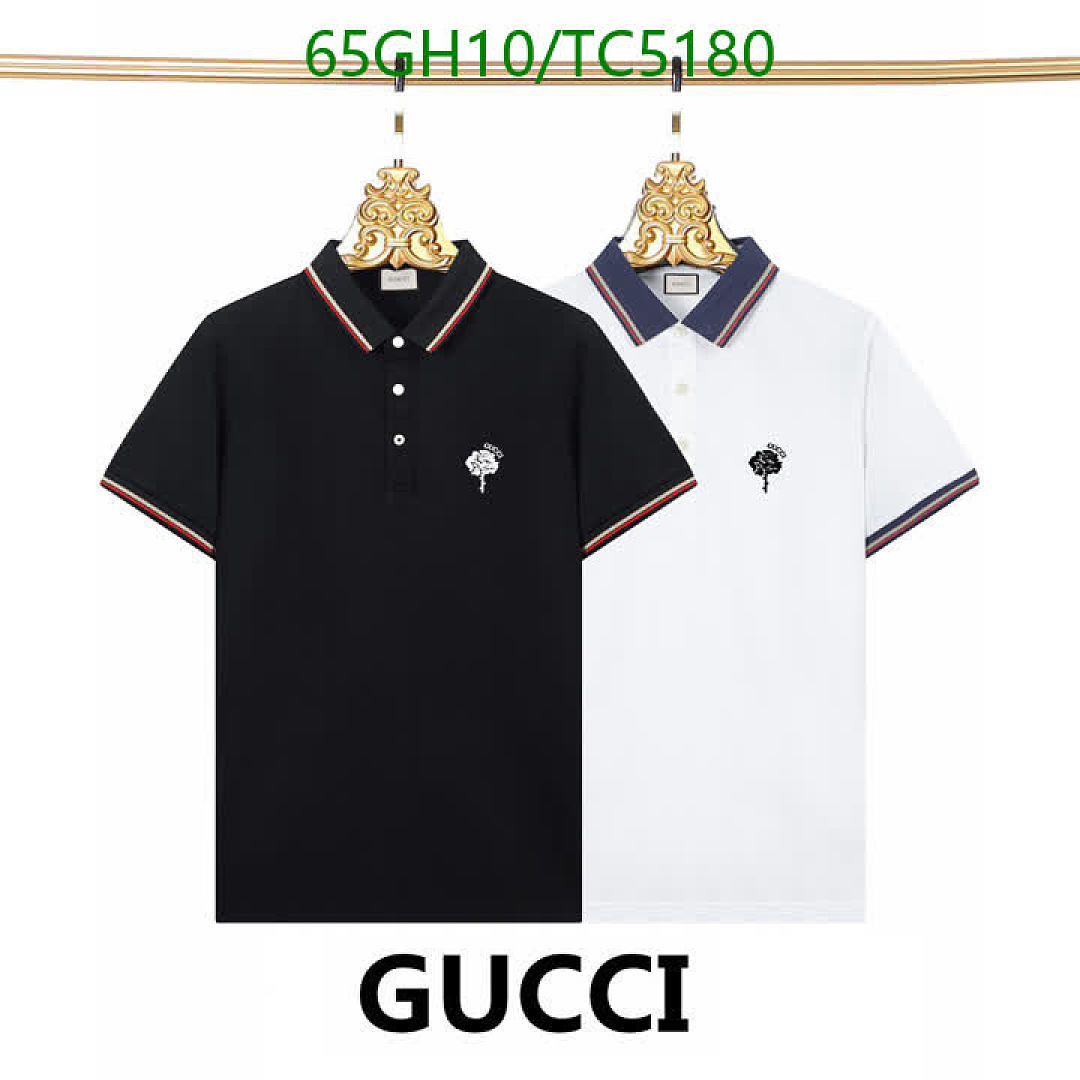 Gucci-Clothing Code: TC5180 $: 65USD
