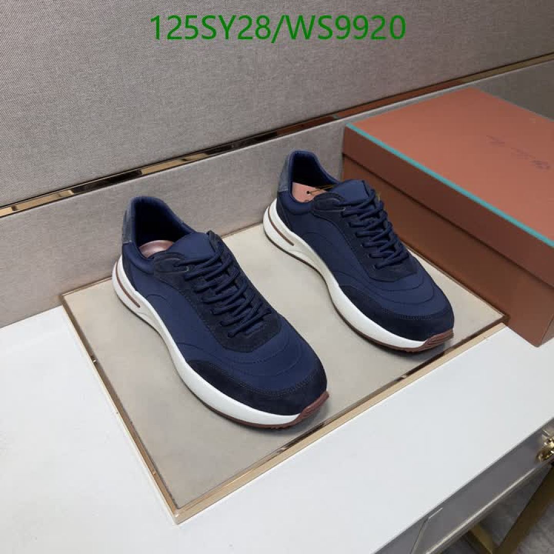 Loro Piana-Men shoes Code: WS9920 $: 125USD