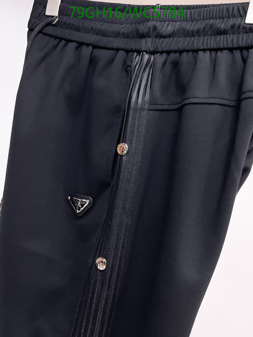 Prada-Clothing Code: WC5784 $: 79USD