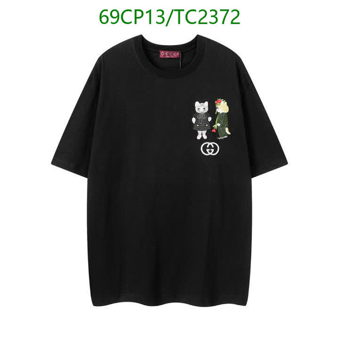 Gucci-Clothing Code: TC2372 $: 69USD