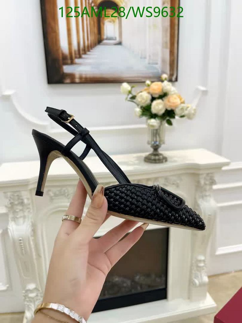 Valentino-Women Shoes Code: WS9632 $: 125USD