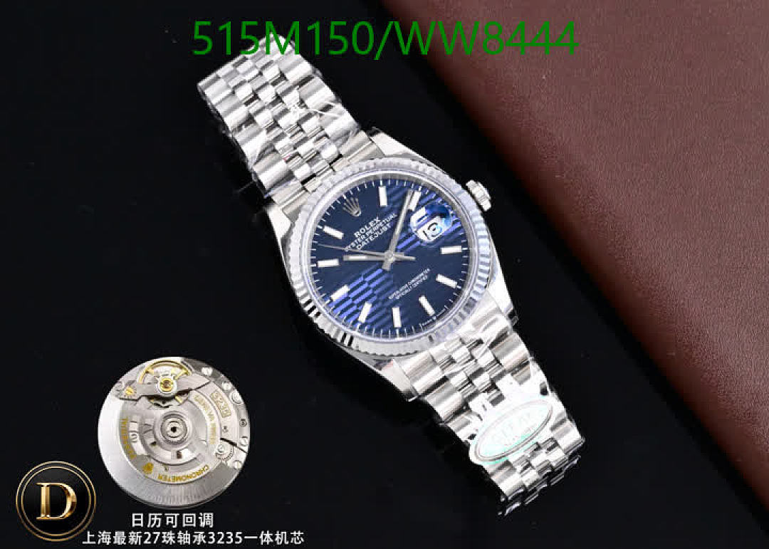 Rolex-Watch-Mirror Quality Code: WW8444 $: 515USD