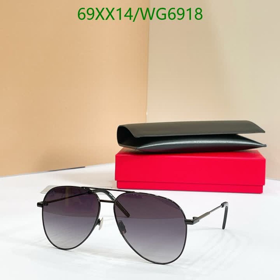 YSL-Glasses Code: WG6918 $: 69USD