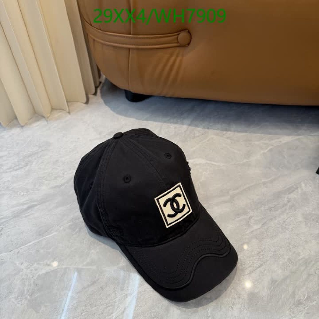 Chanel-Cap(Hat) Code: WH7909 $: 29USD