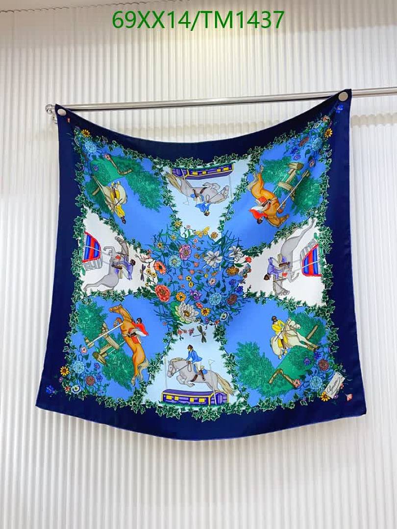 Gucci-Scarf Code: TM1437 $: 69USD