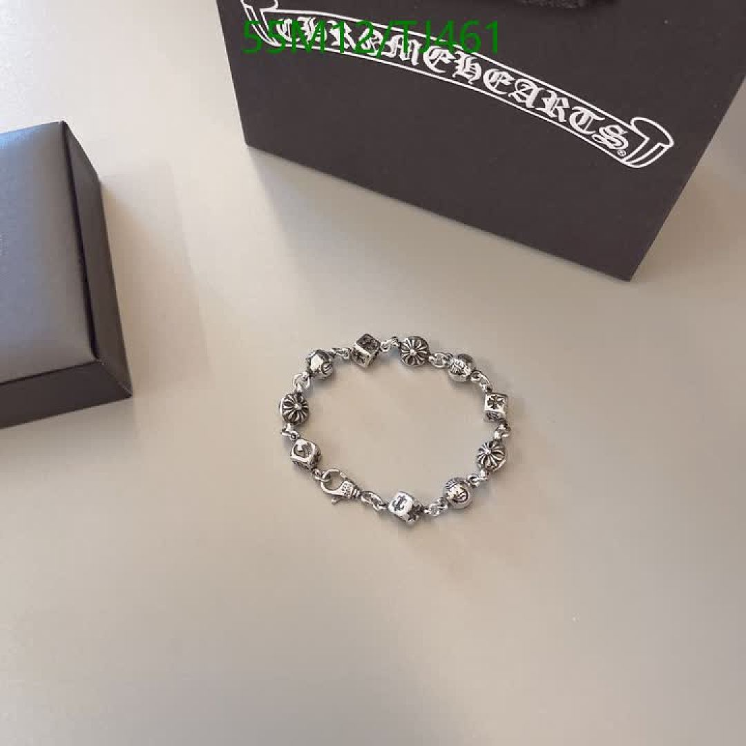 Chrome Hearts-Jewelry Code: TJ461 $: 55USD