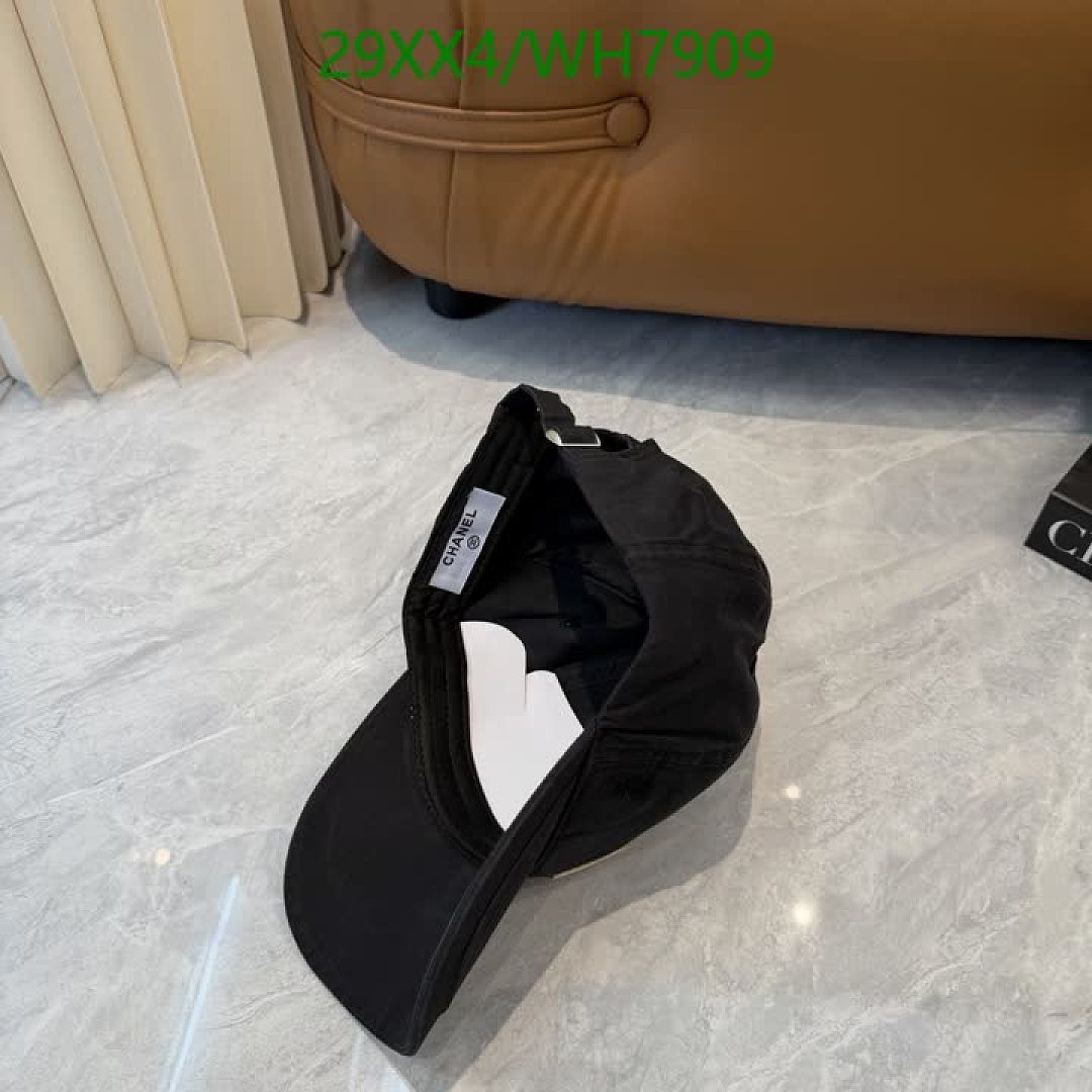Chanel-Cap(Hat) Code: WH7909 $: 29USD