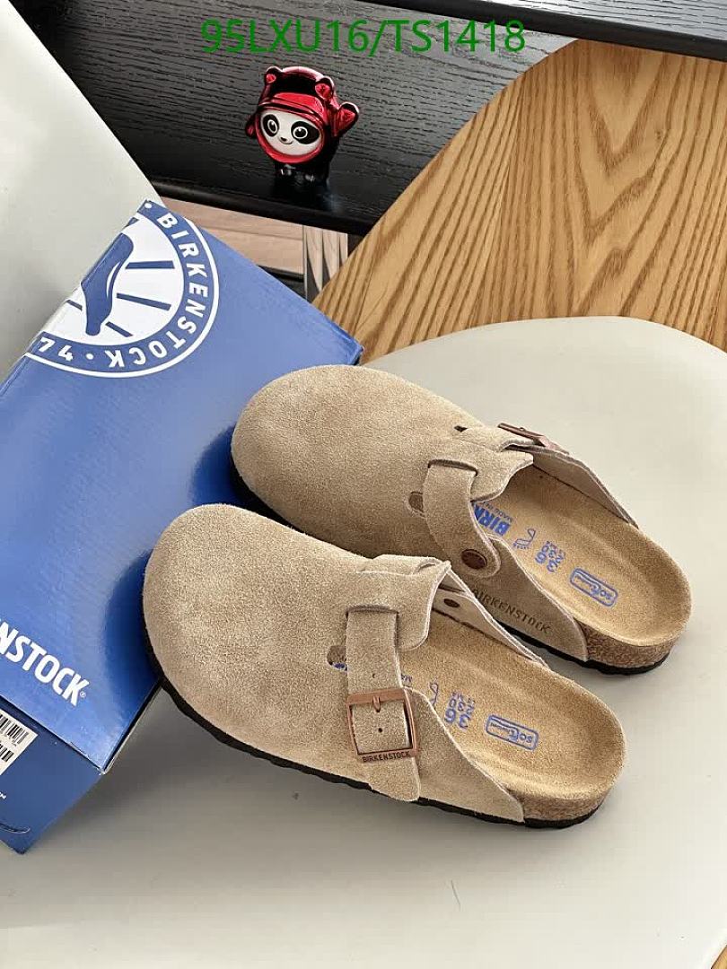 Birkenstock-Men shoes Code: TS1418 $: 95USD