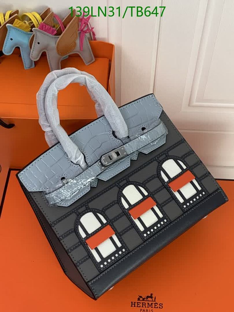 Hermes-Bag-4A Quality Code: TB647