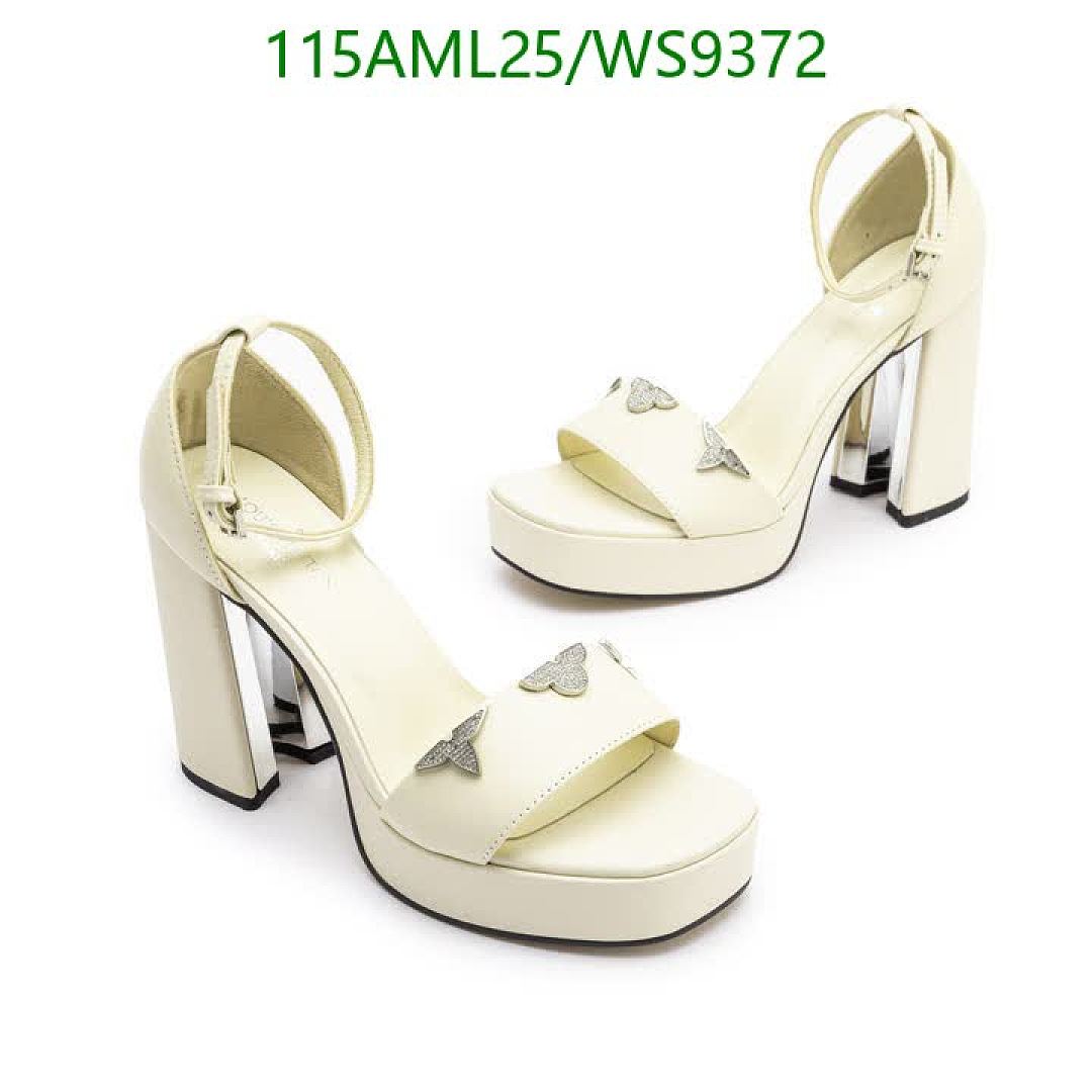 LV-Women Shoes Code: WS9372 $: 115USD