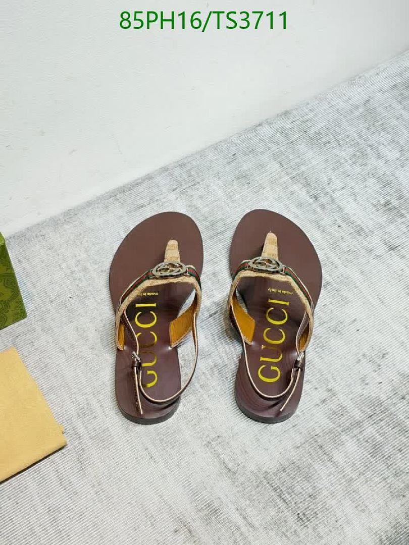 Gucci-Women Shoes Code: TS3711 $: 85USD