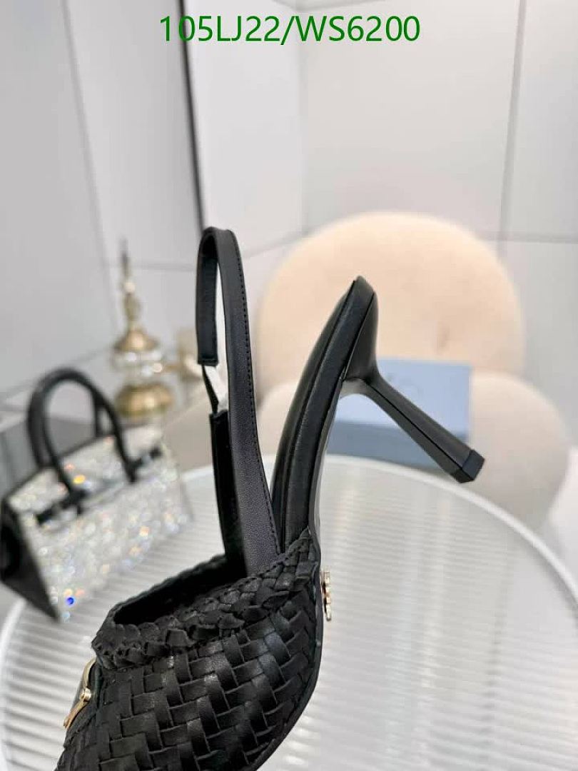 Prada-Women Shoes Code: WS6200 $: 105USD