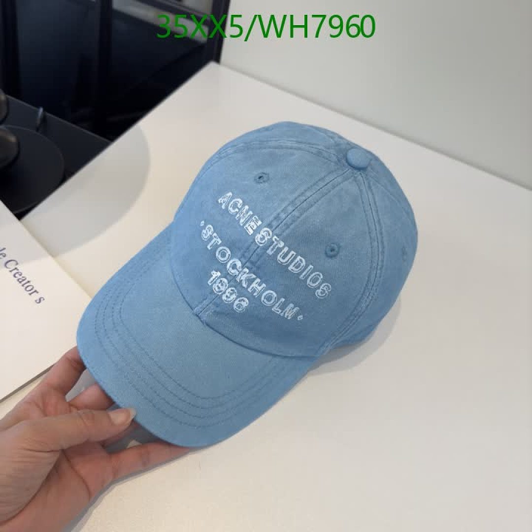 Acne Studios-Cap(Hat) Code: WH7960 $: 35USD