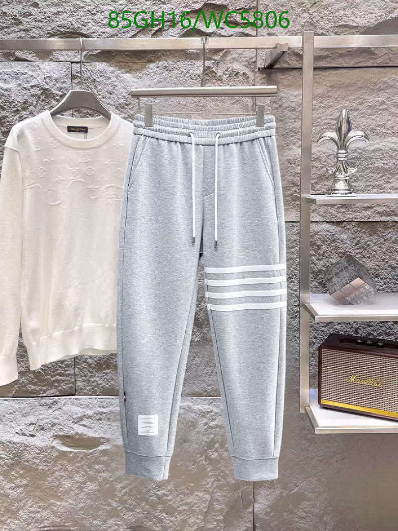 Thom Browne-Clothing Code: WC5806 $: 85USD