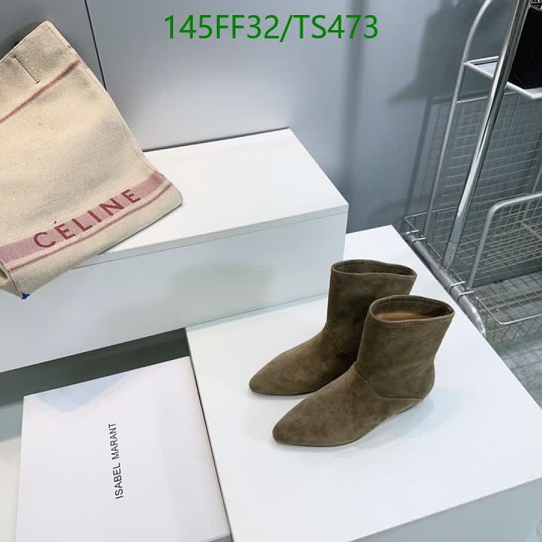 Boots-Women Shoes Code: TS473 $: 145USD