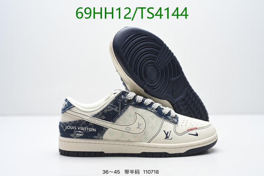 NIKE-Women Shoes Code: TS4144 $: 69USD