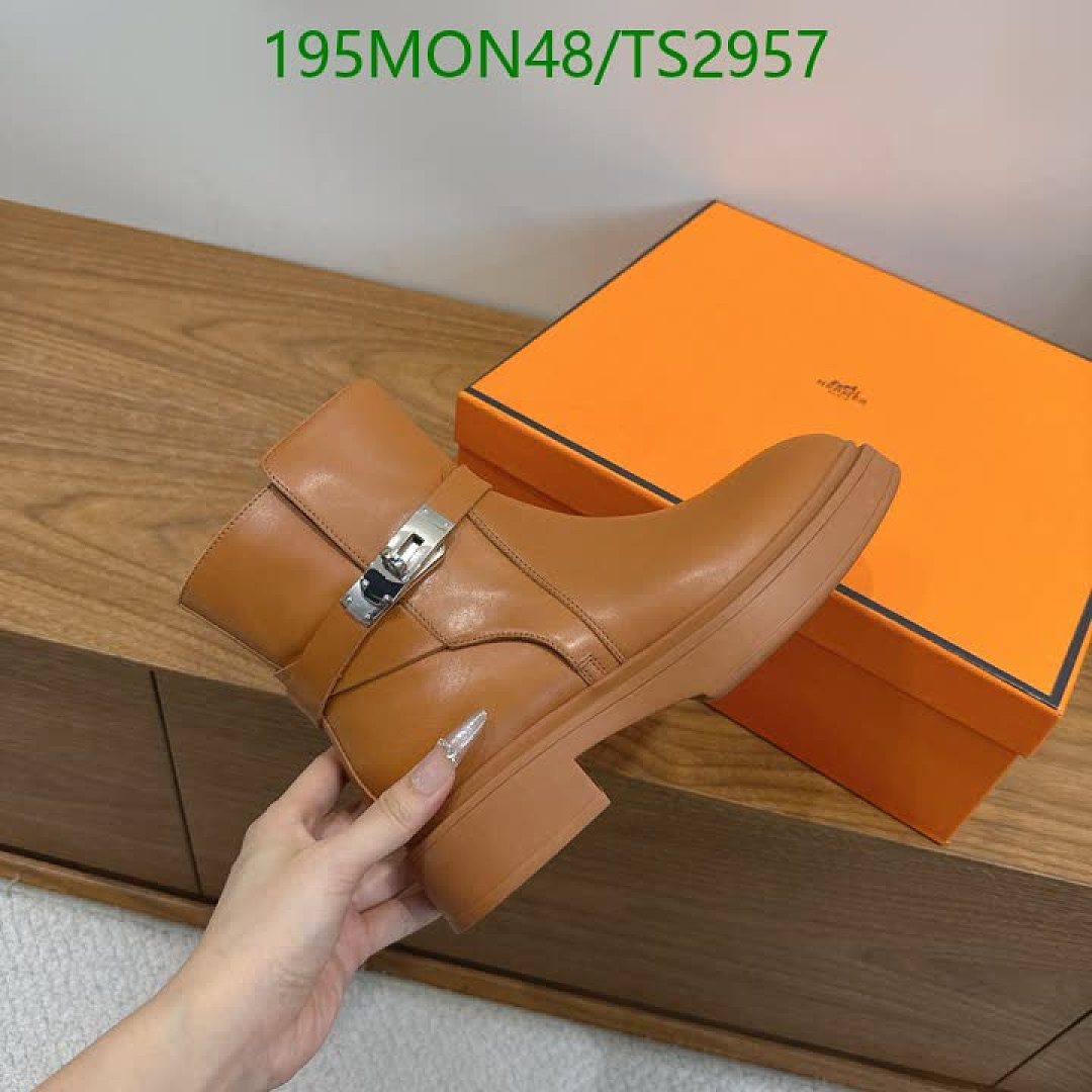 Boots-Women Shoes Code: TS2957 $: 195USD