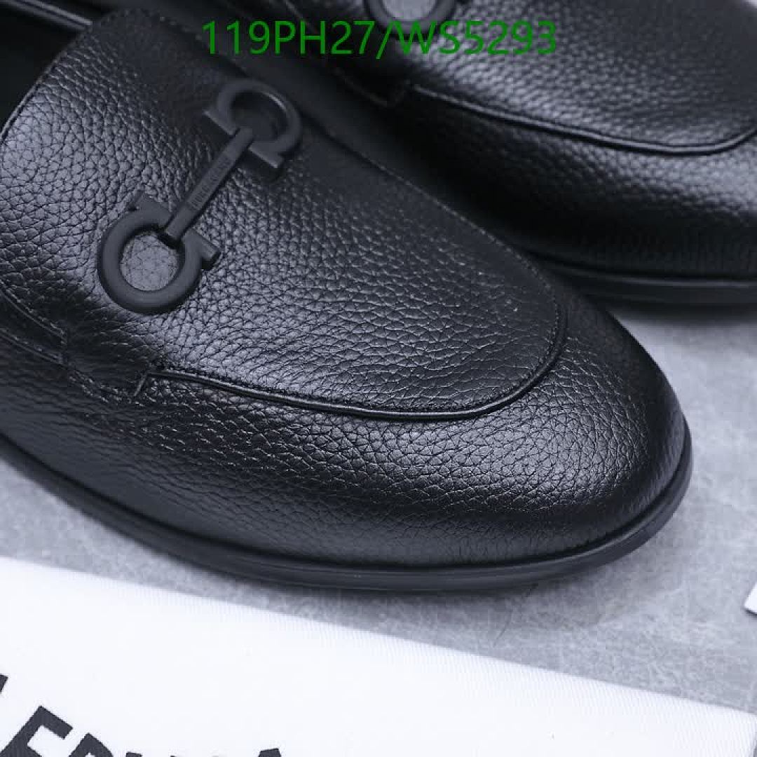 Ferragamo-Women Shoes Code: WS5293 $: 119USD