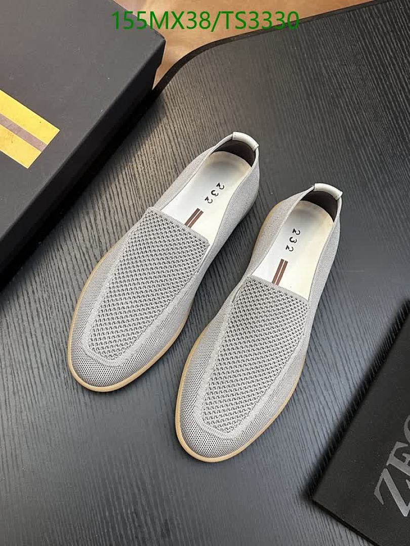 Zegna-Men shoes Code: TS3330 $: 155USD