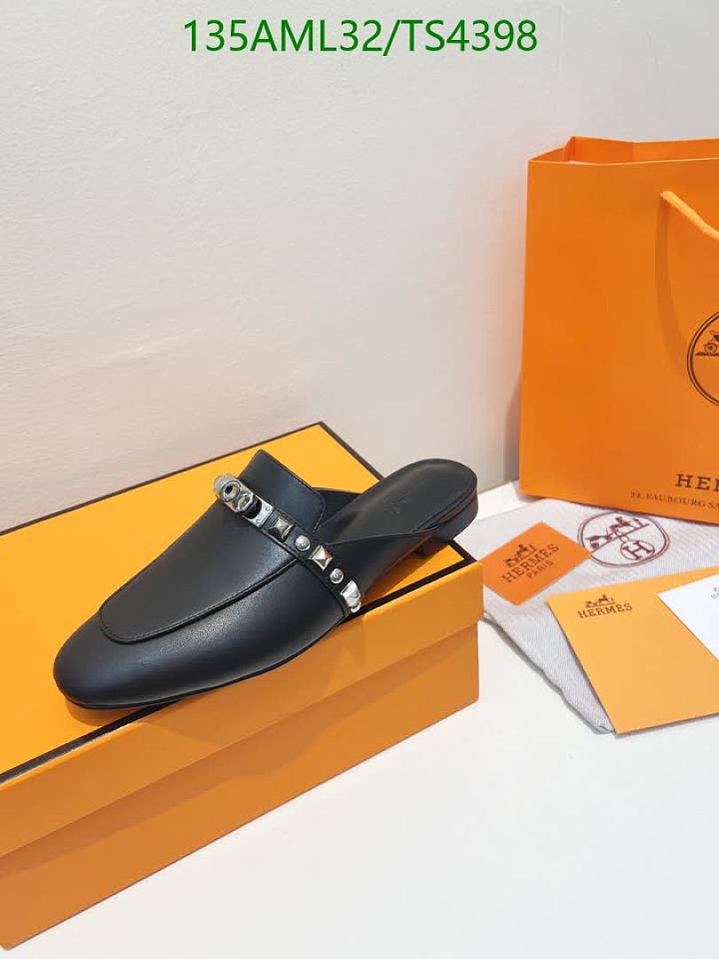 Hermes-Women Shoes Code: TS4398 $: 135USD