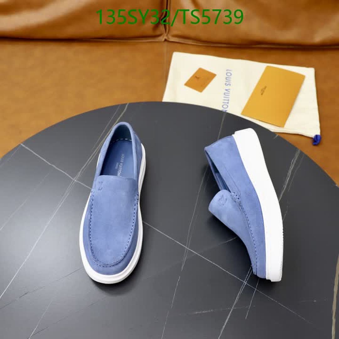 LV-Men shoes Code: TS5739 $: 135USD