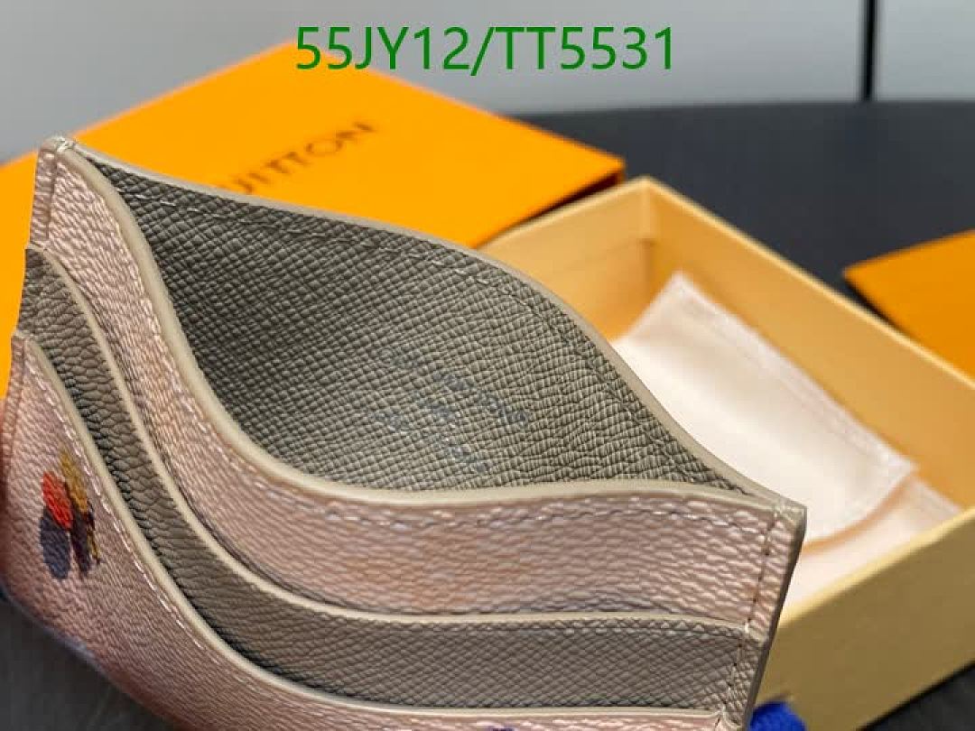 LV-Wallet Mirror Quality Code: TT5531 $: 55USD