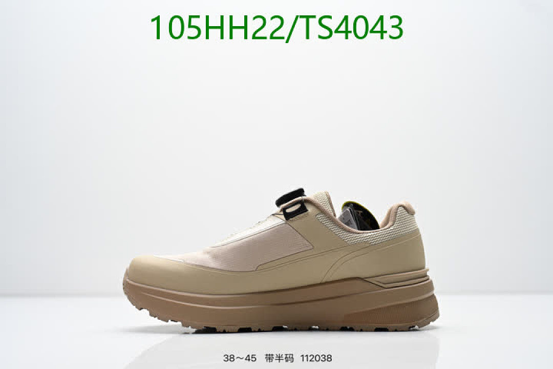 Descente-Men shoes Code: TS4043 $: 105USD